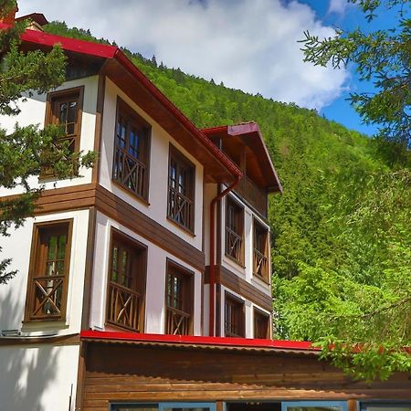 Iskalita Otel Altindere Exteriér fotografie