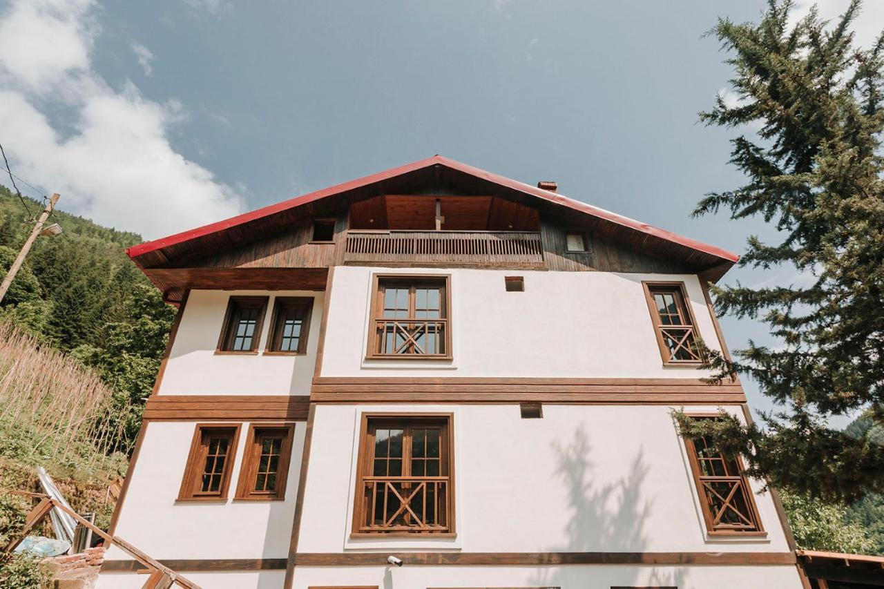 Iskalita Otel Altindere Exteriér fotografie