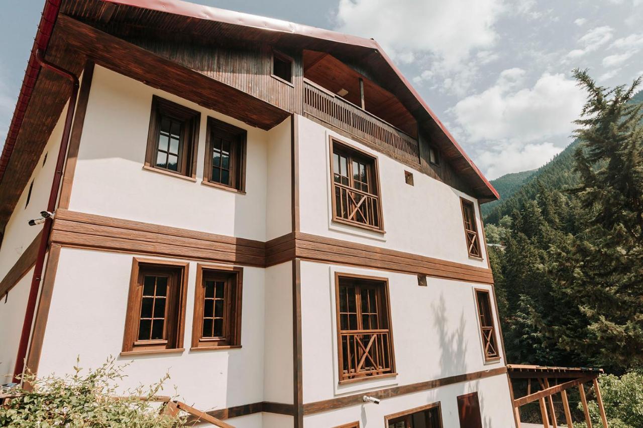 Iskalita Otel Altindere Exteriér fotografie