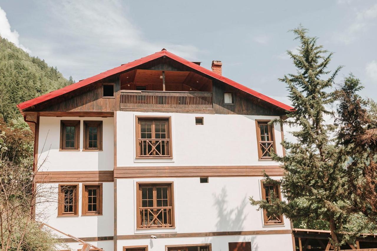 Iskalita Otel Altindere Exteriér fotografie