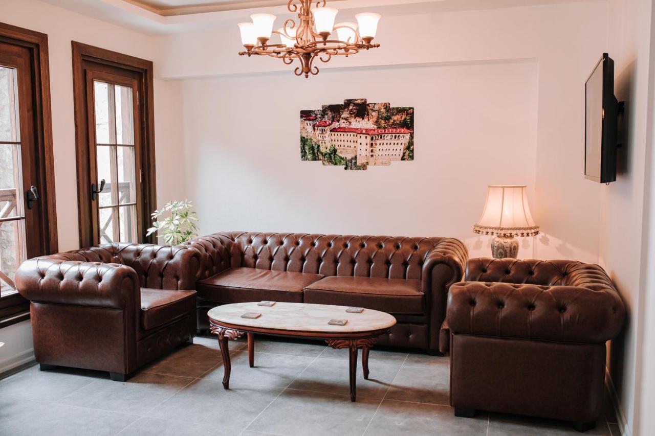 Iskalita Otel Altindere Exteriér fotografie