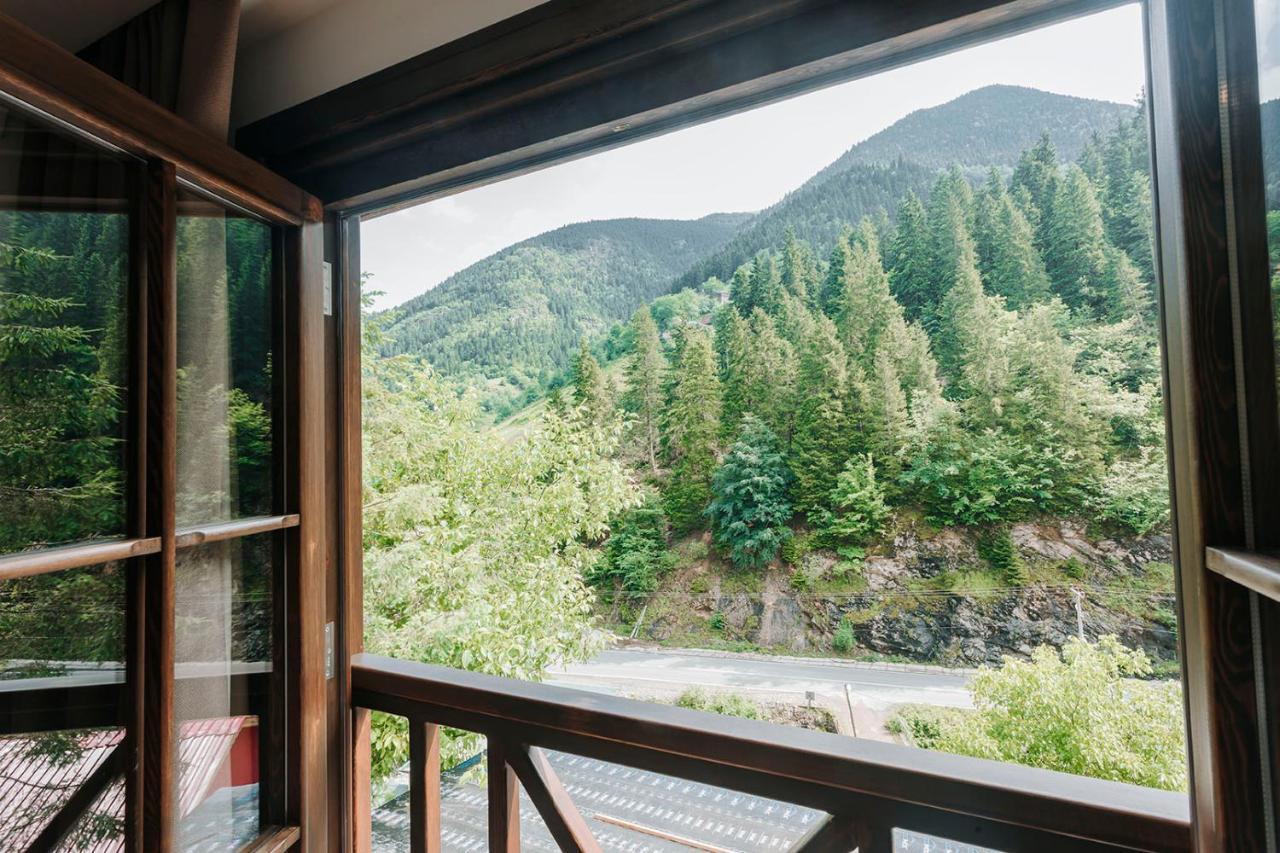 Iskalita Otel Altindere Exteriér fotografie