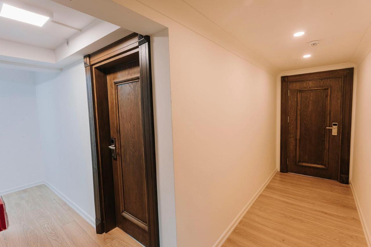 Iskalita Otel Altindere Exteriér fotografie