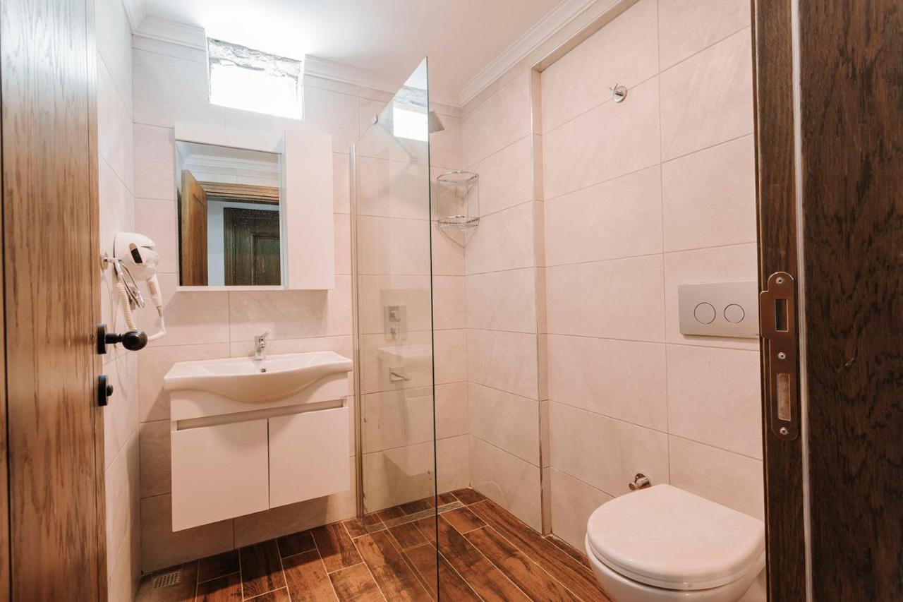 Iskalita Otel Altindere Exteriér fotografie