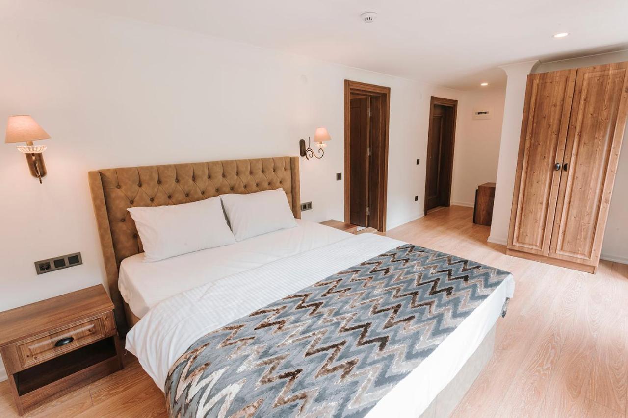 Iskalita Otel Altindere Exteriér fotografie
