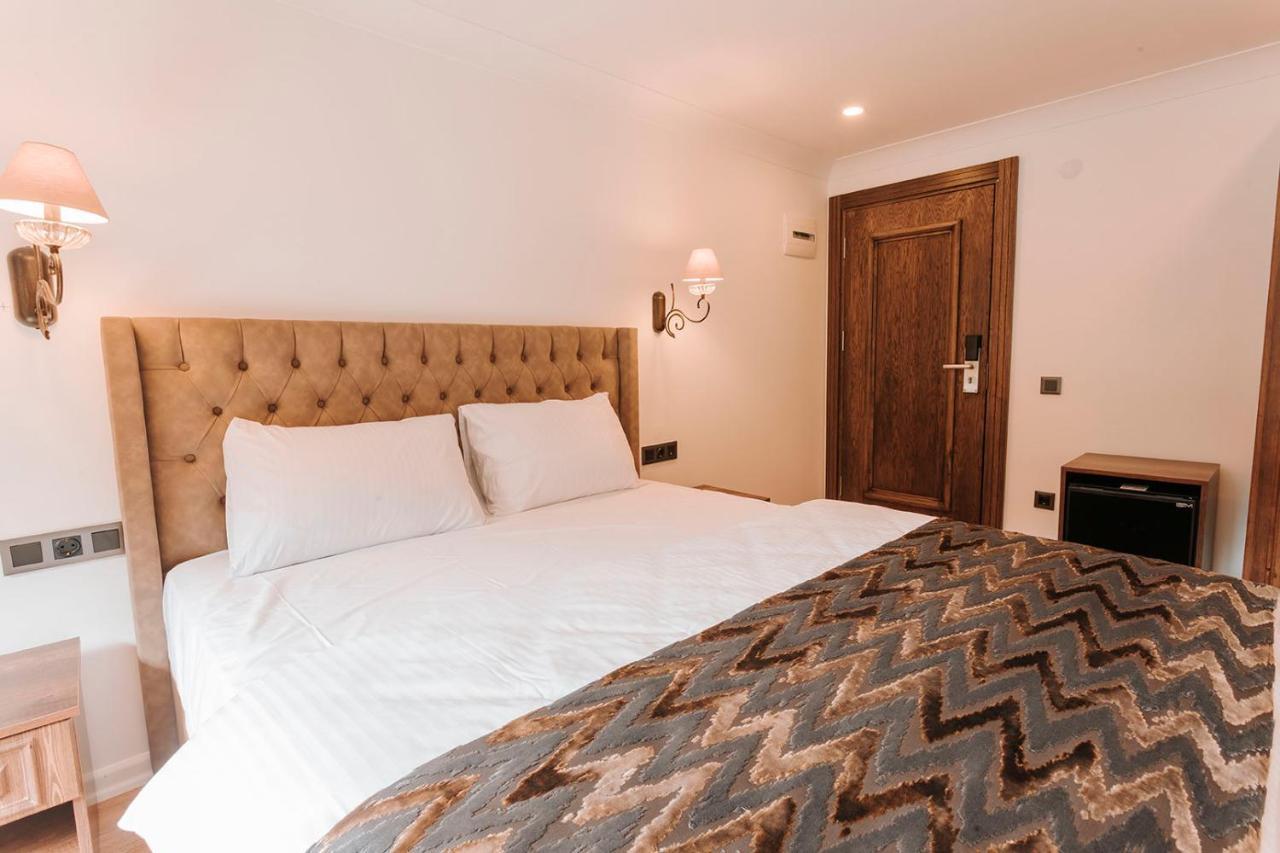 Iskalita Otel Altindere Exteriér fotografie