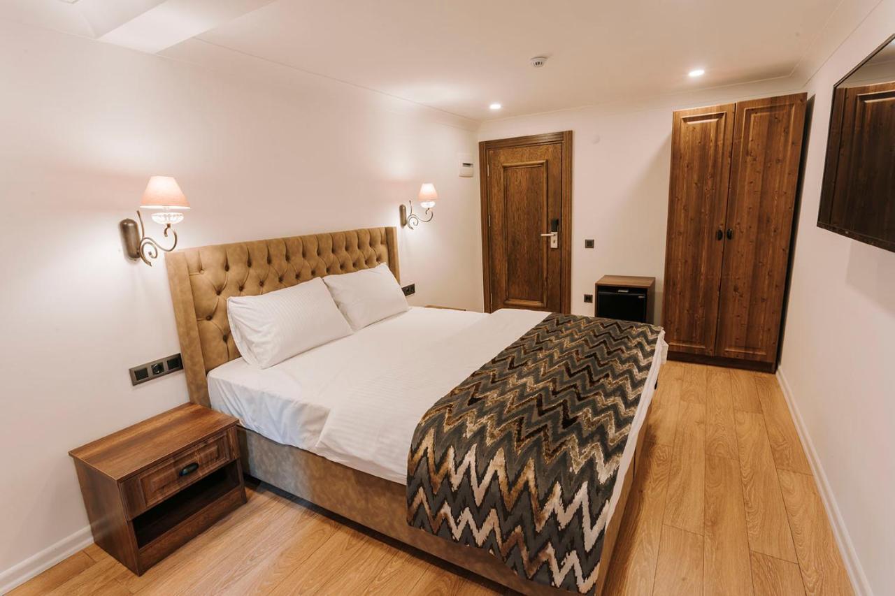 Iskalita Otel Altindere Exteriér fotografie