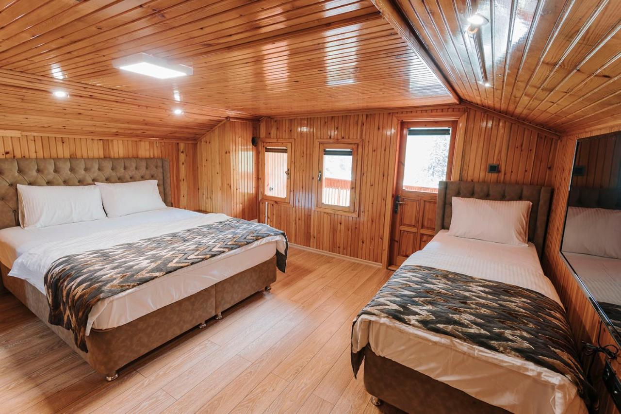 Iskalita Otel Altindere Exteriér fotografie