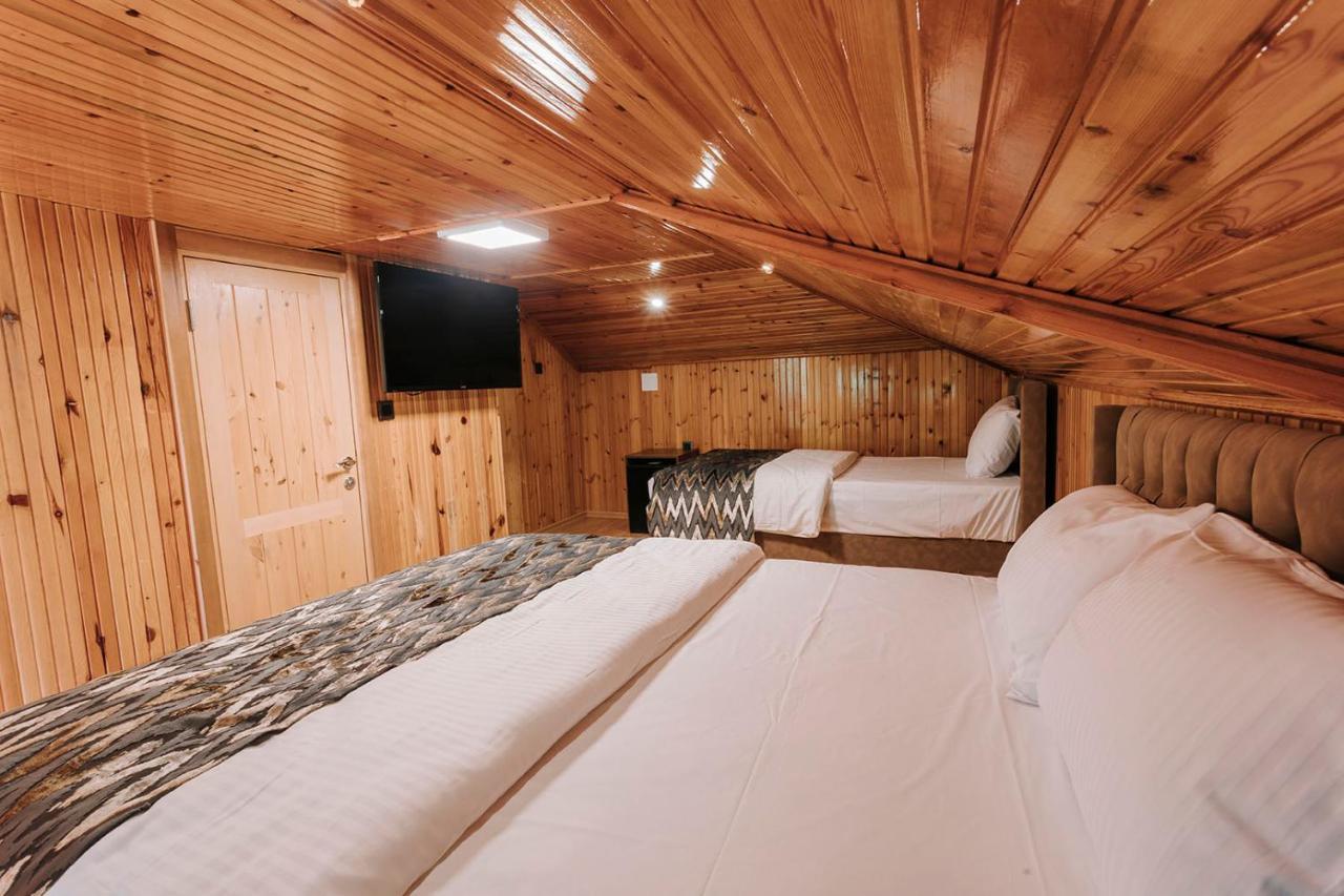 Iskalita Otel Altindere Exteriér fotografie