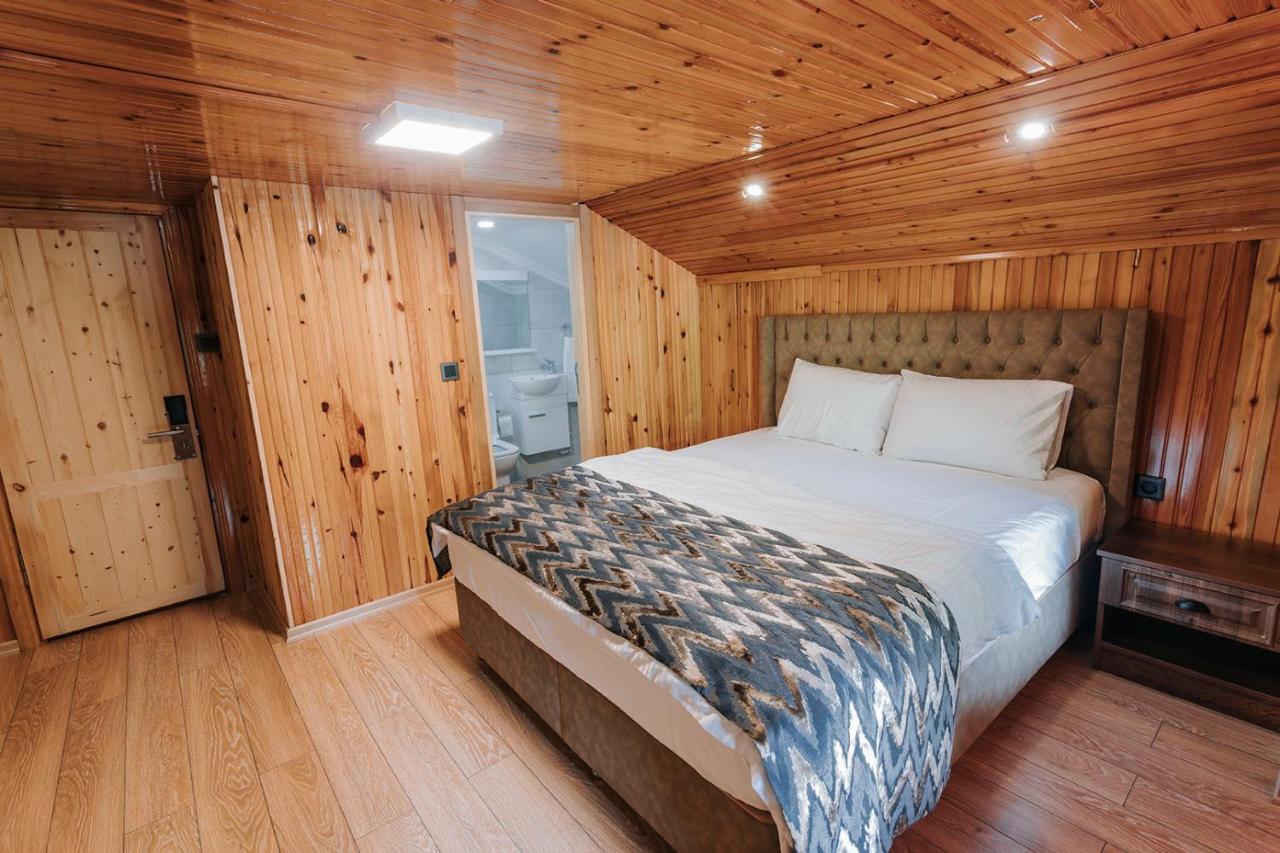 Iskalita Otel Altindere Exteriér fotografie
