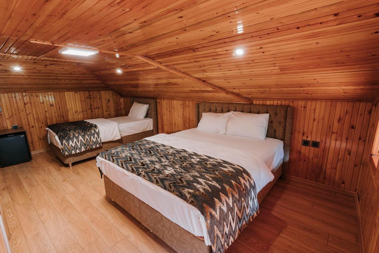 Iskalita Otel Altindere Exteriér fotografie