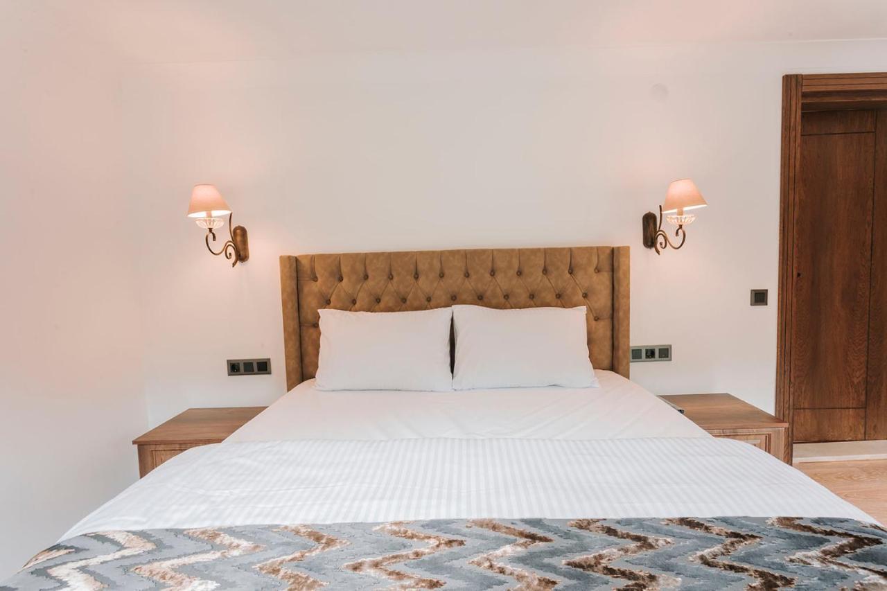 Iskalita Otel Altindere Exteriér fotografie