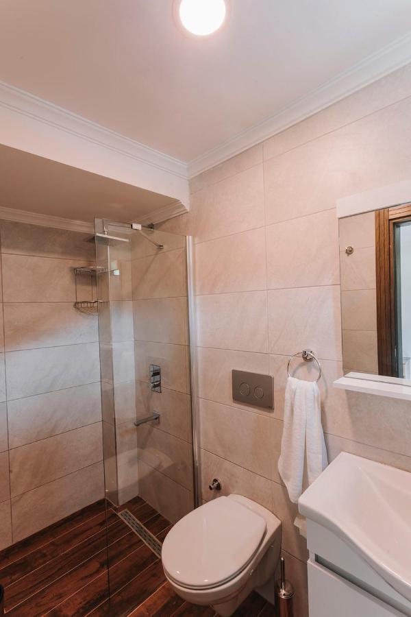 Iskalita Otel Altindere Exteriér fotografie