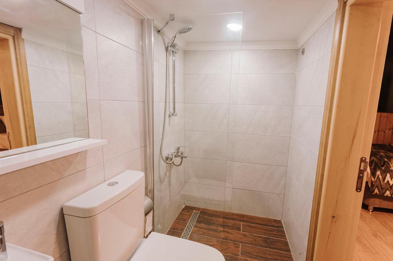 Iskalita Otel Altindere Exteriér fotografie