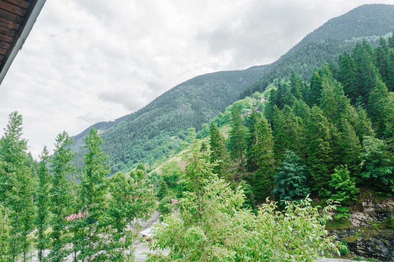 Iskalita Otel Altindere Exteriér fotografie
