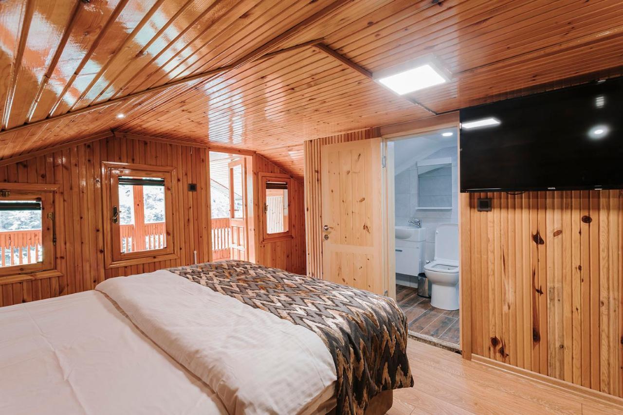 Iskalita Otel Altindere Exteriér fotografie