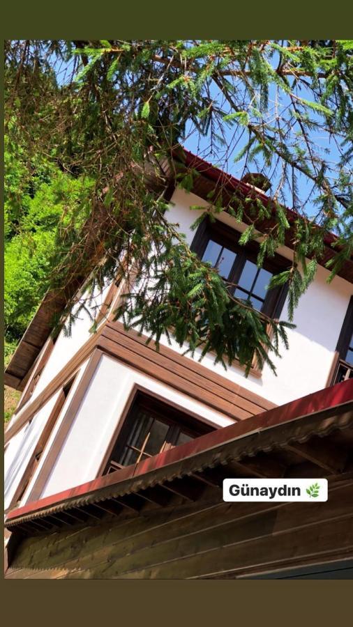 Iskalita Otel Altindere Exteriér fotografie