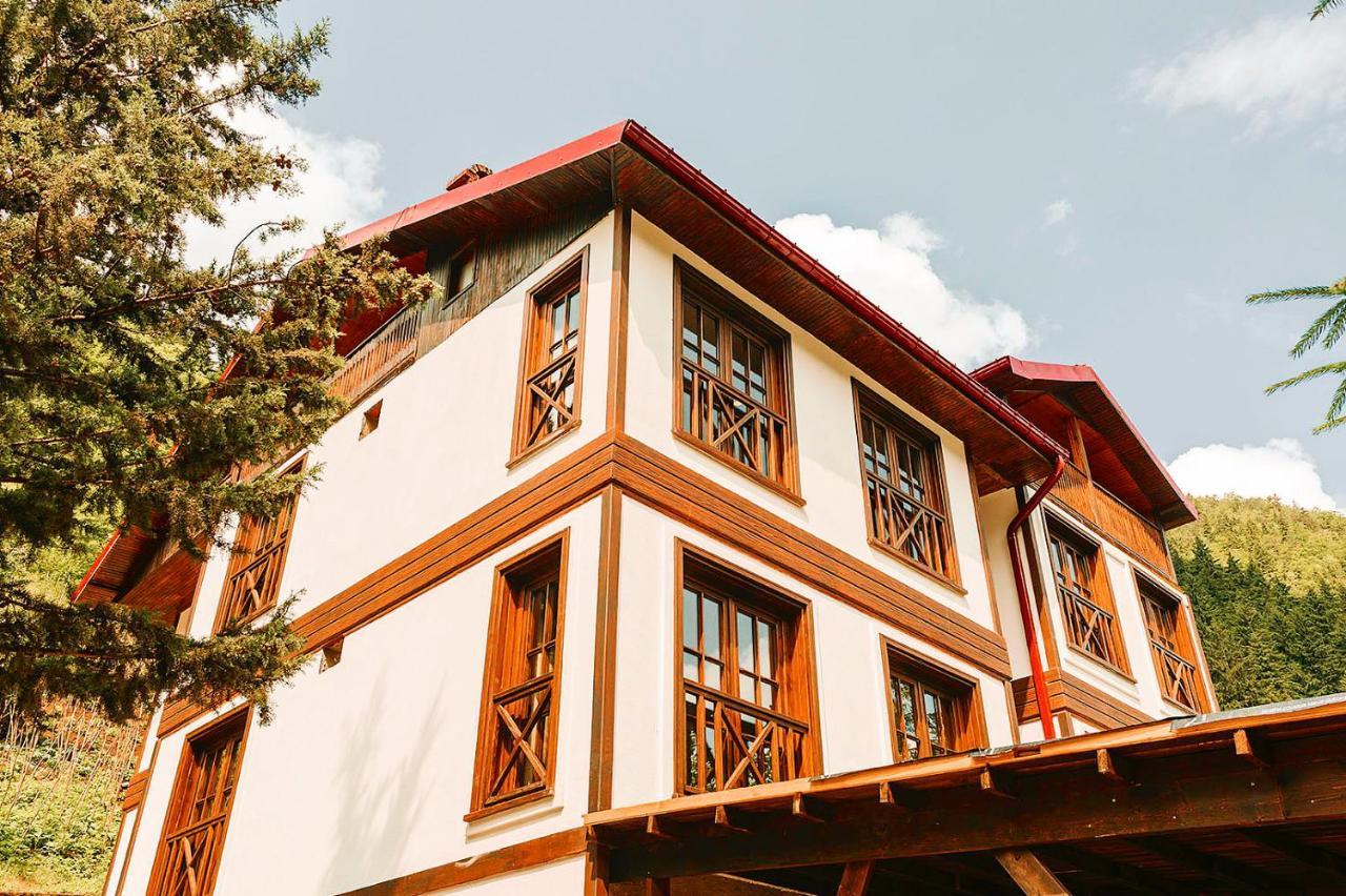 Iskalita Otel Altindere Exteriér fotografie